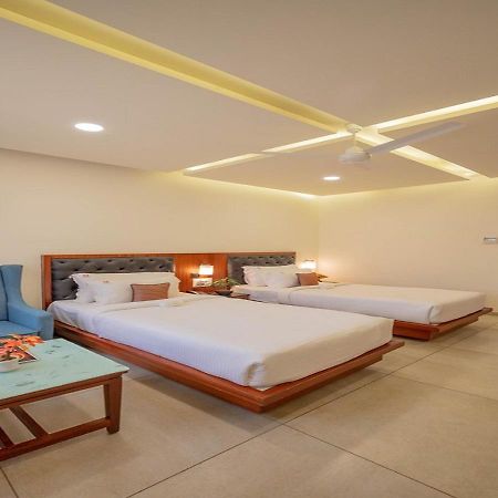 Ashok Inn Davangere Eksteriør billede