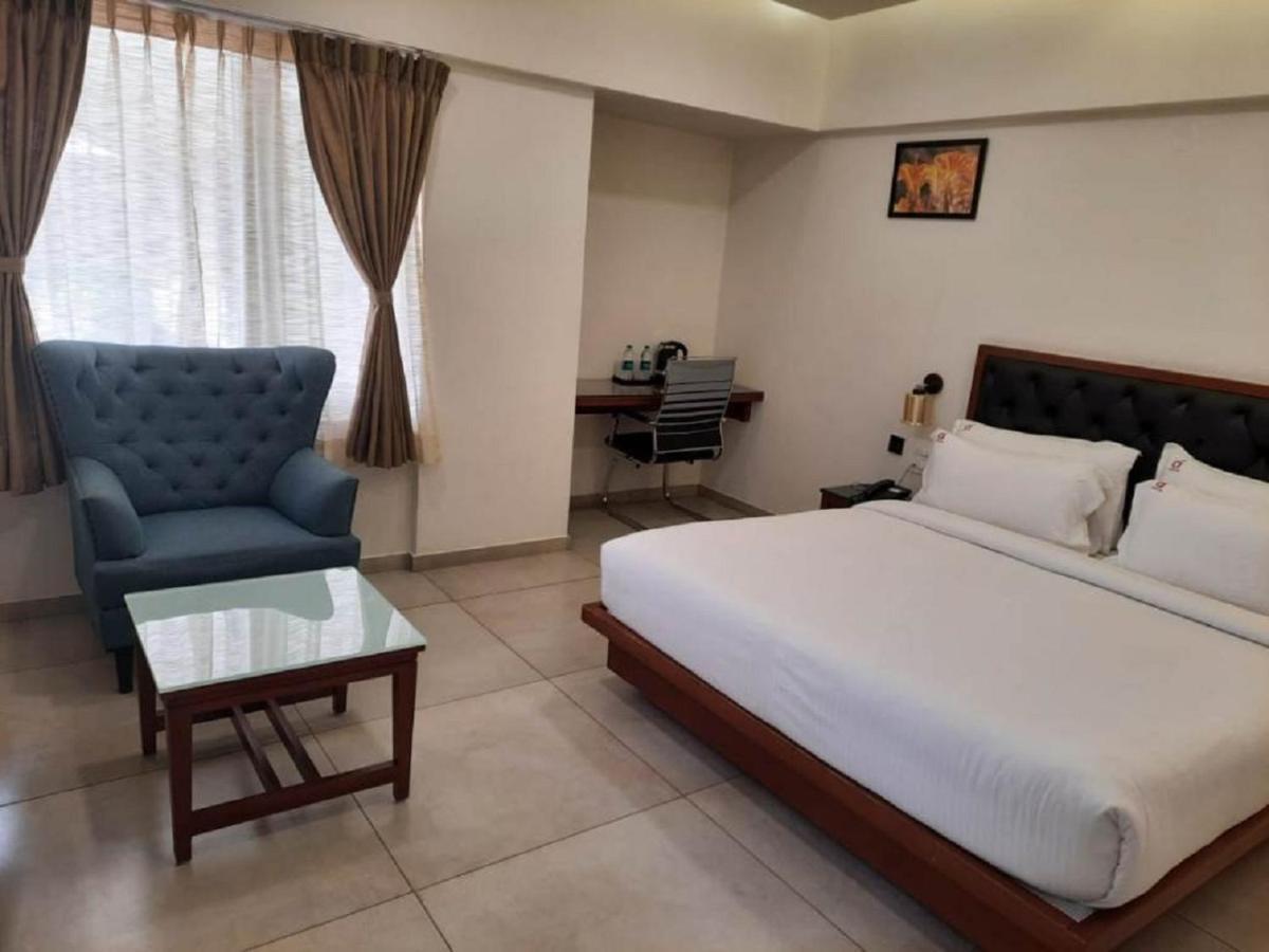 Ashok Inn Davangere Eksteriør billede