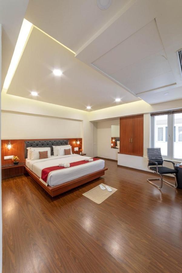 Ashok Inn Davangere Eksteriør billede