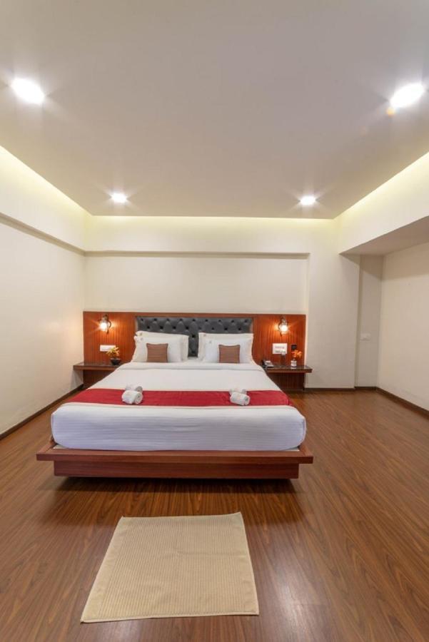 Ashok Inn Davangere Eksteriør billede