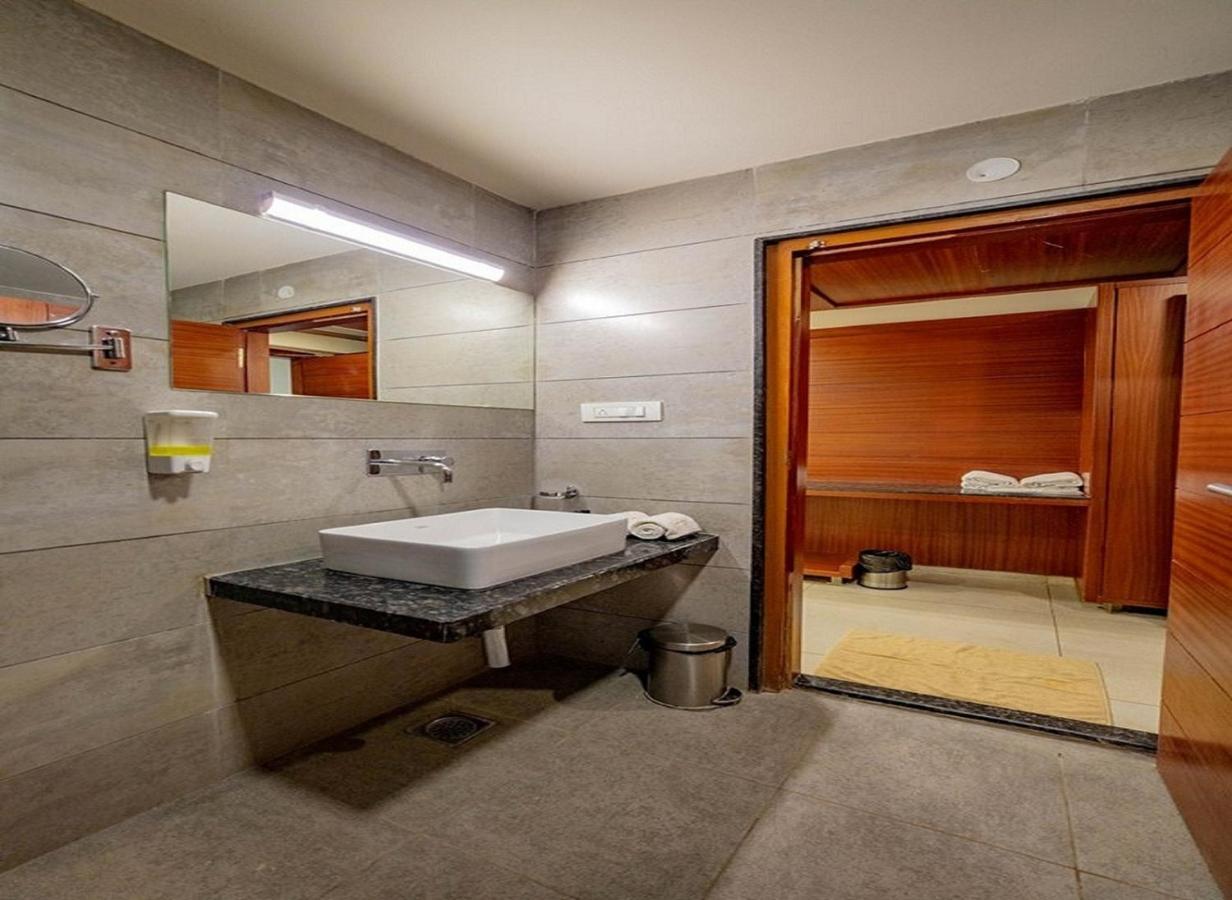 Ashok Inn Davangere Eksteriør billede