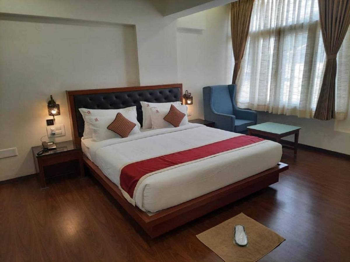 Ashok Inn Davangere Eksteriør billede