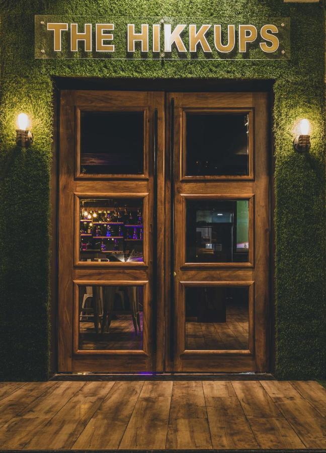 Ashok Inn Davangere Eksteriør billede