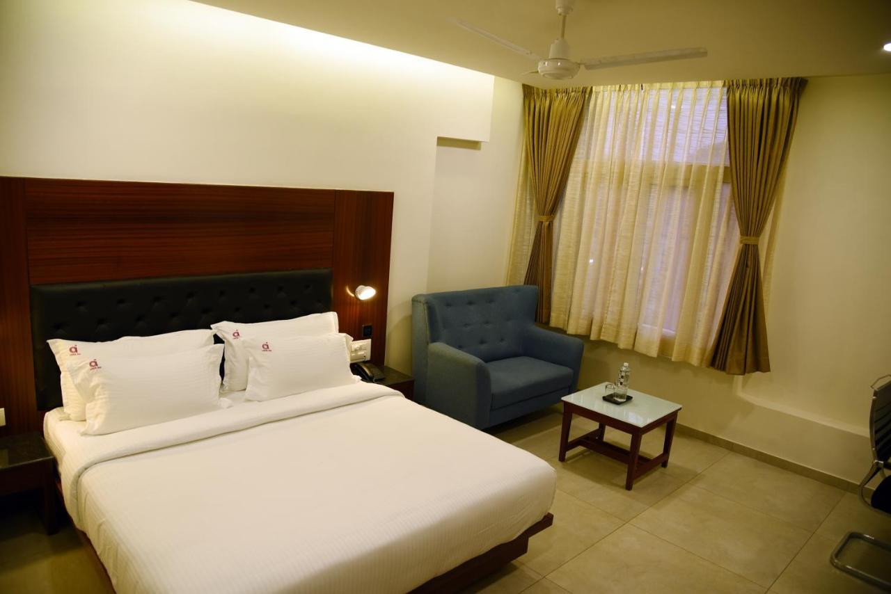 Ashok Inn Davangere Eksteriør billede